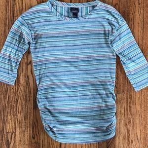 Oh Baby by Motherhood 3/4 length top